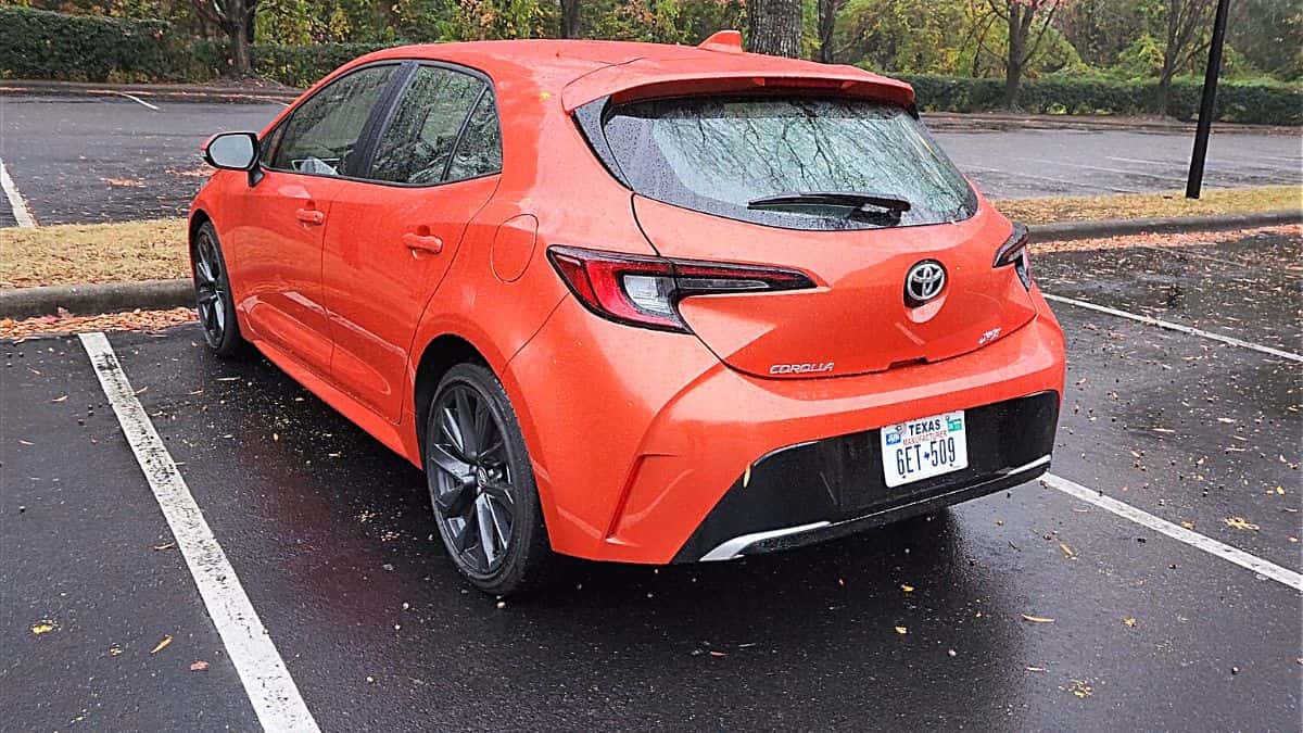 2023 Toyota Corolla Hatchback Review Great Car, But Many People Want a